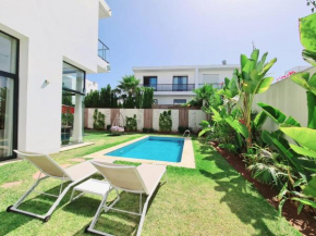 Villa luxueuse avec piscine
